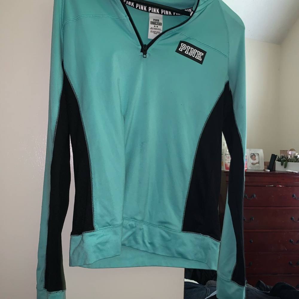 quarter zip